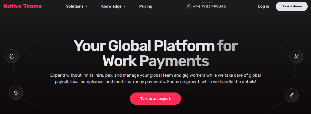 Native Teams Screenshot 6