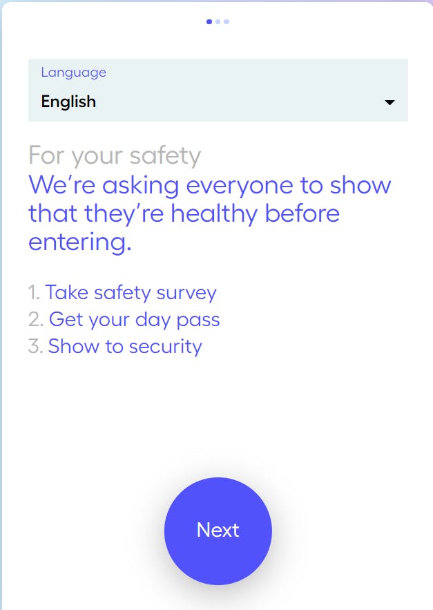 Allpass Screenshot 3