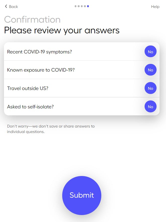 Allpass Screenshot 4