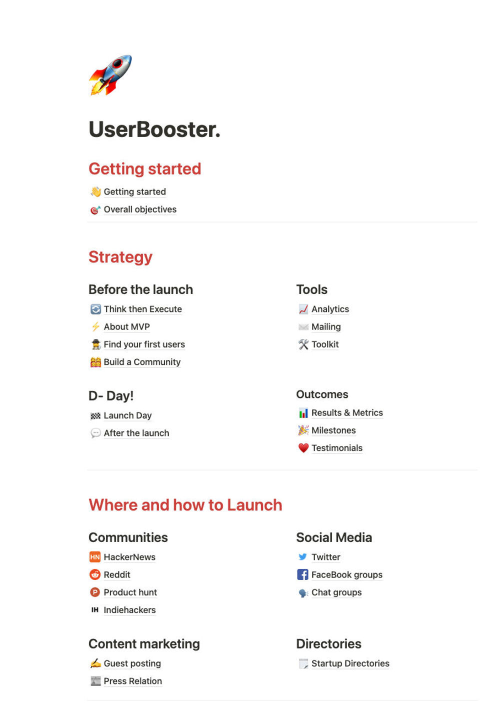 UserBooster Screenshot 3
