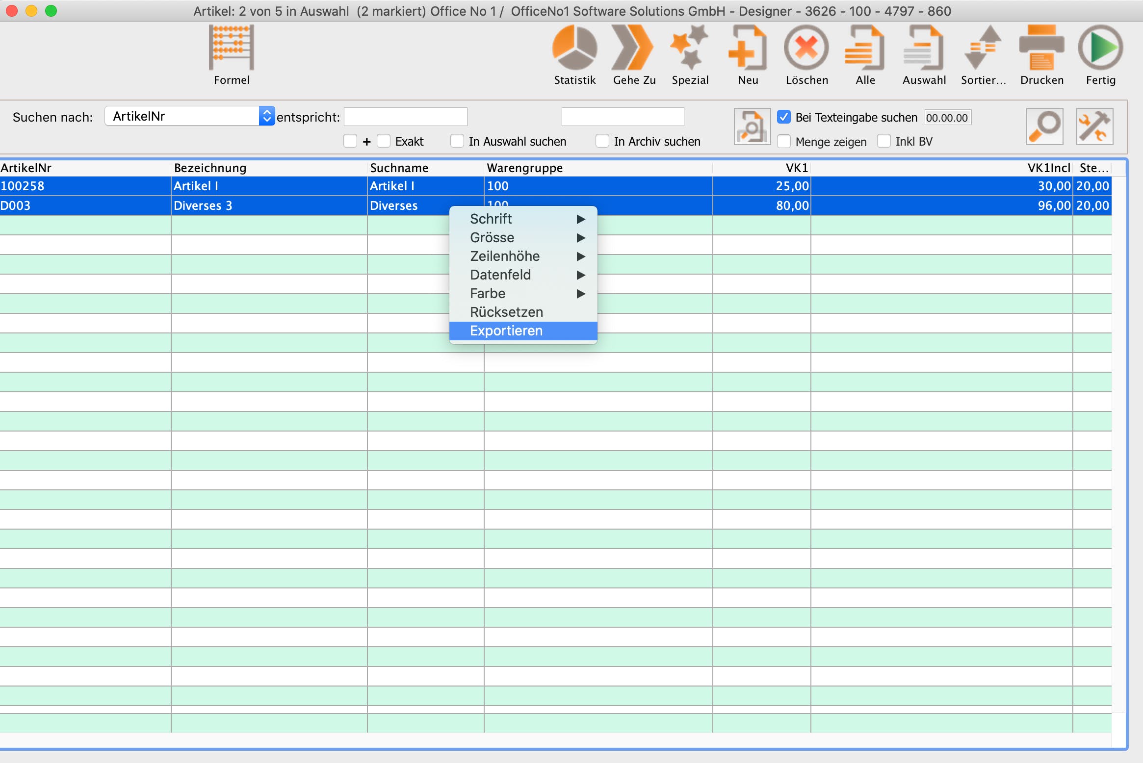 OfficeNo1 Screenshot 3