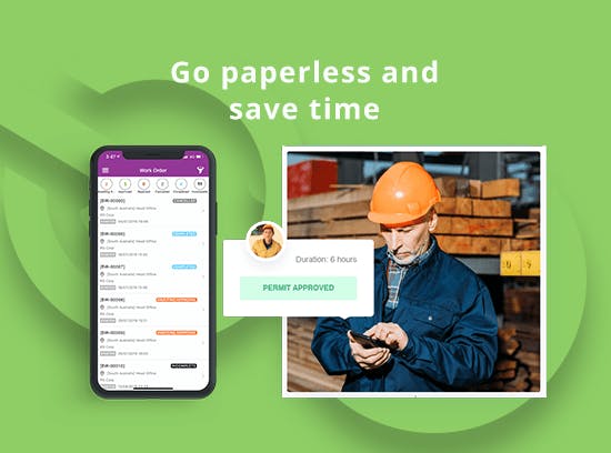 Rapid Permit to Work Screenshot 1
