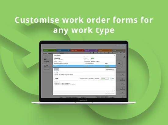 Rapid Permit to Work Screenshot 4