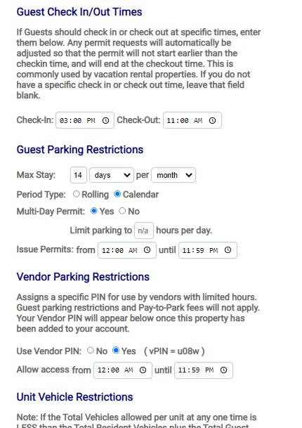 MyGuestSpot Screenshot 1