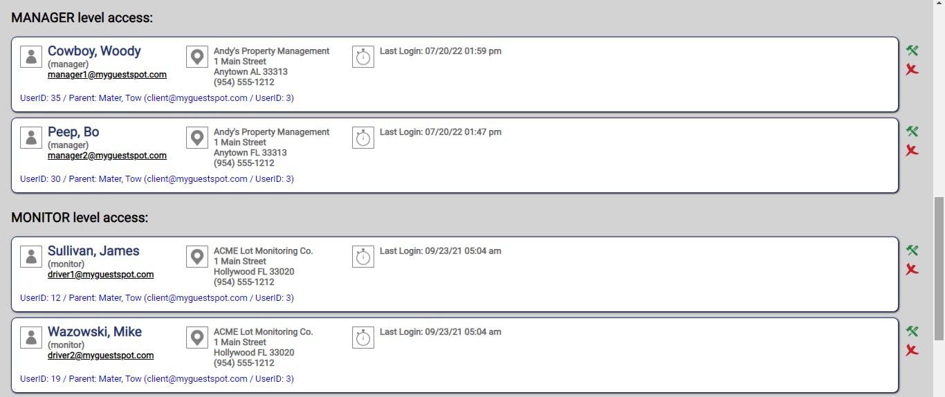 MyGuestSpot Screenshot 2