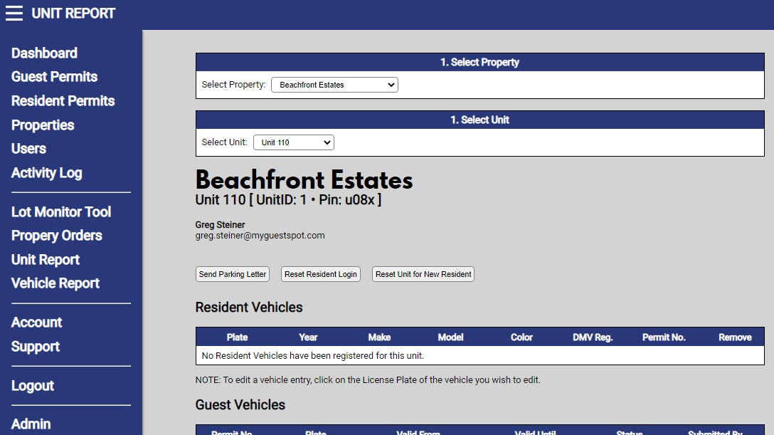 MyGuestSpot Screenshot 3