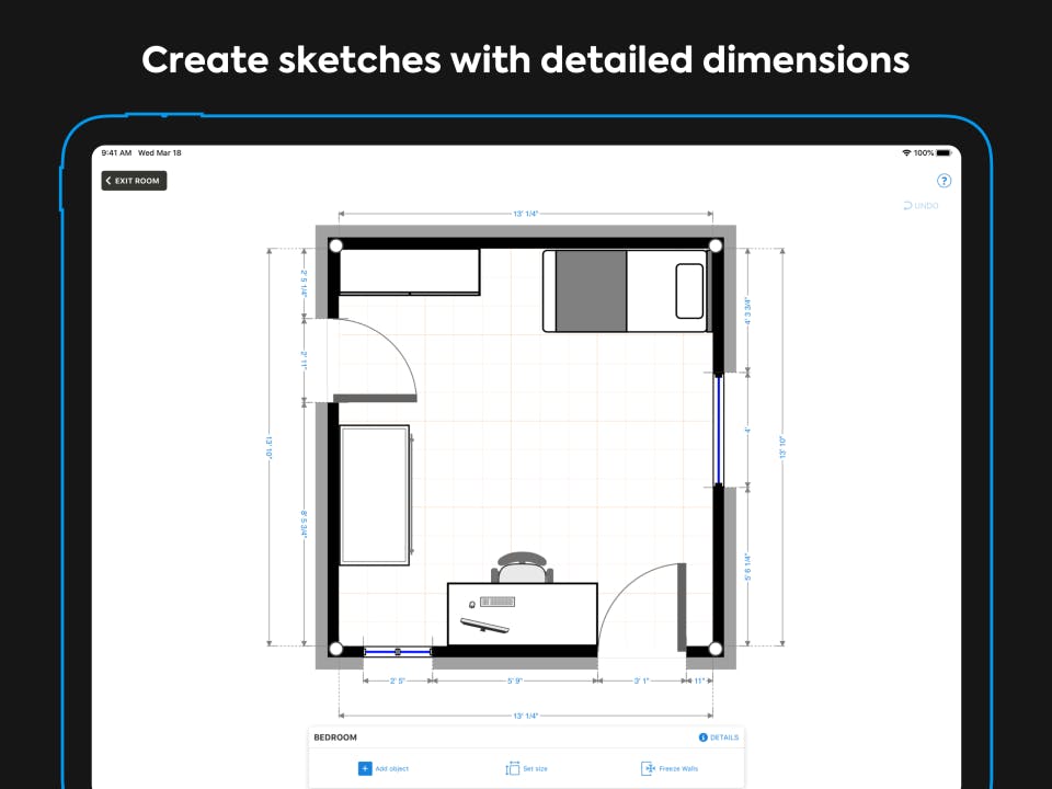 magicplan Screenshot 1