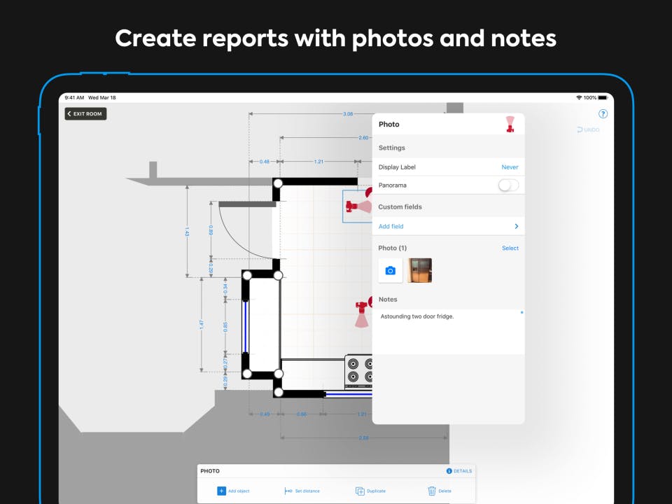magicplan Screenshot 4