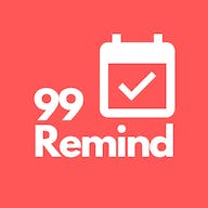 99 Remind