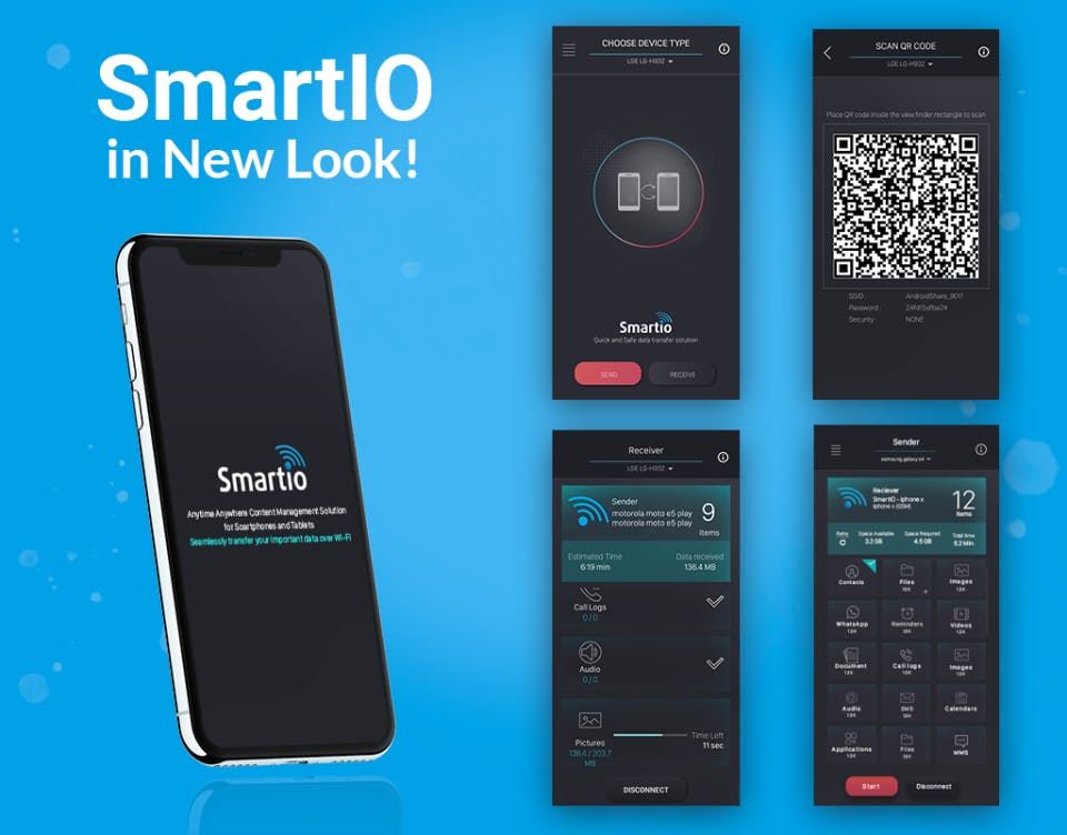 SmartIO Screenshot 1