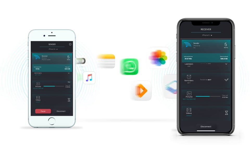SmartIO Screenshot 5
