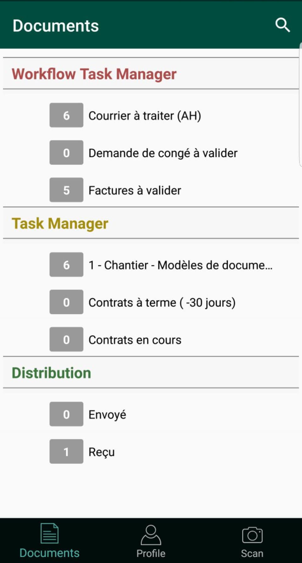 Doc.Mobility Screenshot 1