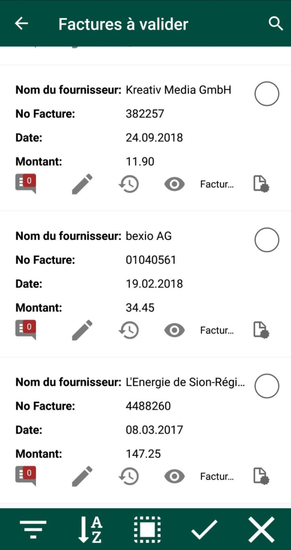 Doc.Mobility Screenshot 4