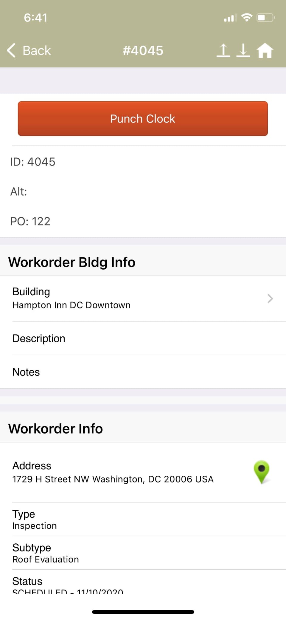Dataforma Screenshot 4