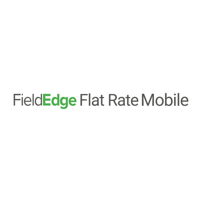 FieldEdge Flat Rate Mobile