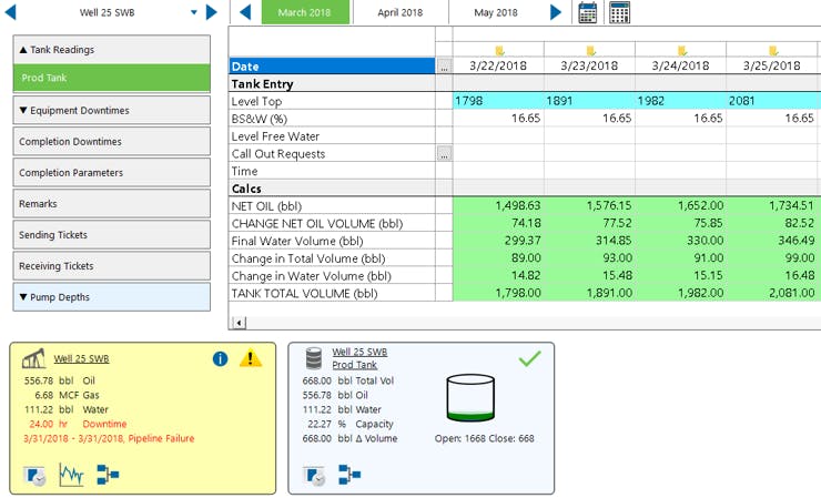 ProdView Screenshot 1