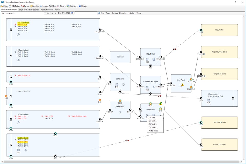 ProdView Screenshot 2