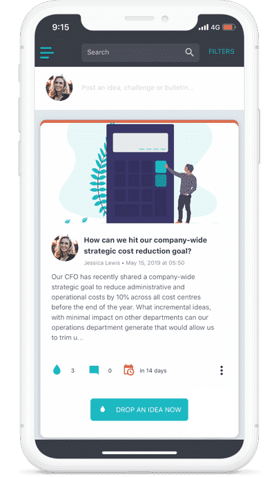 Idea Drop Screenshot 2