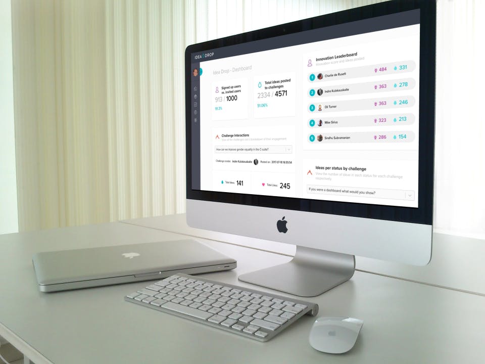 Idea Drop Screenshot 3