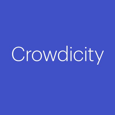 Crowdicity