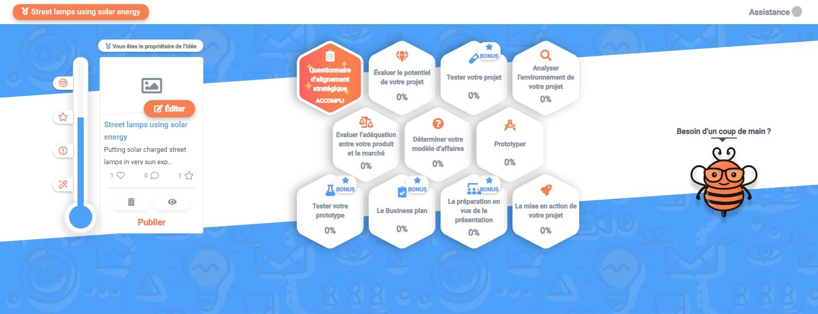 Strategeex Screenshot 2