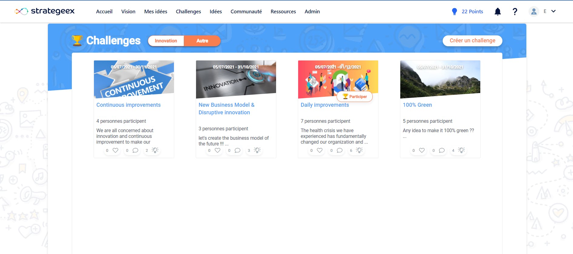 Strategeex Screenshot 3