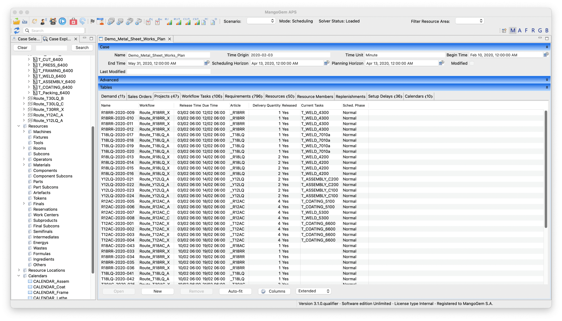 MangoGem APS Optimizer Screenshot 4