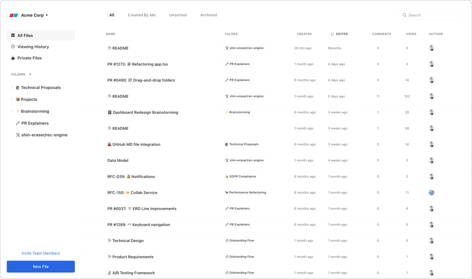 Eraser Screenshot 1