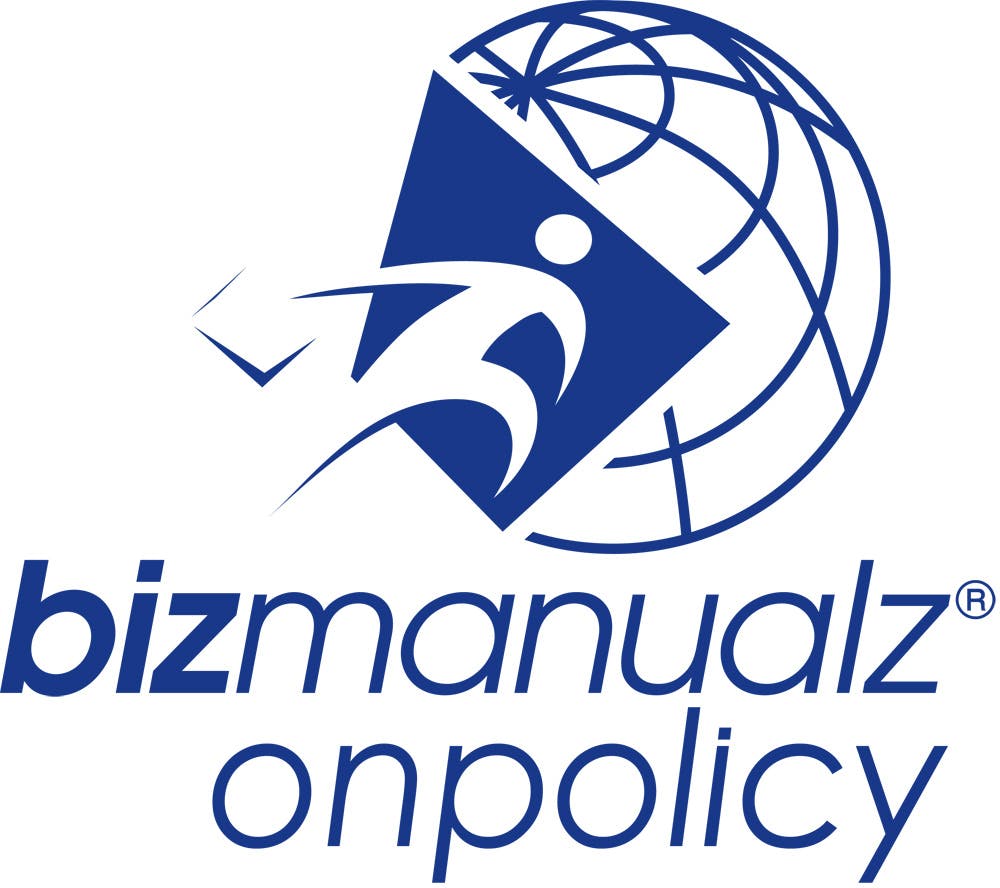 Bizmanualz OnPolicy