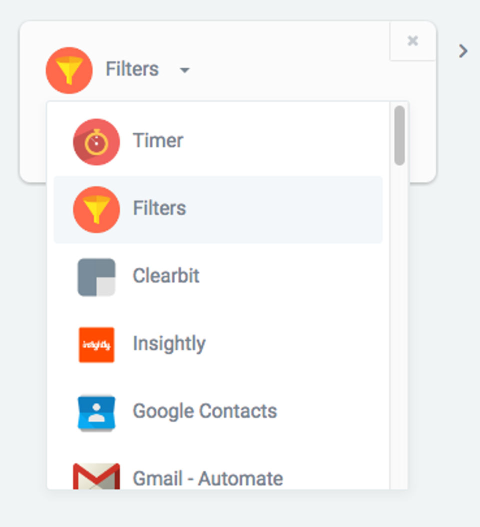 Automate.io Screenshot 6