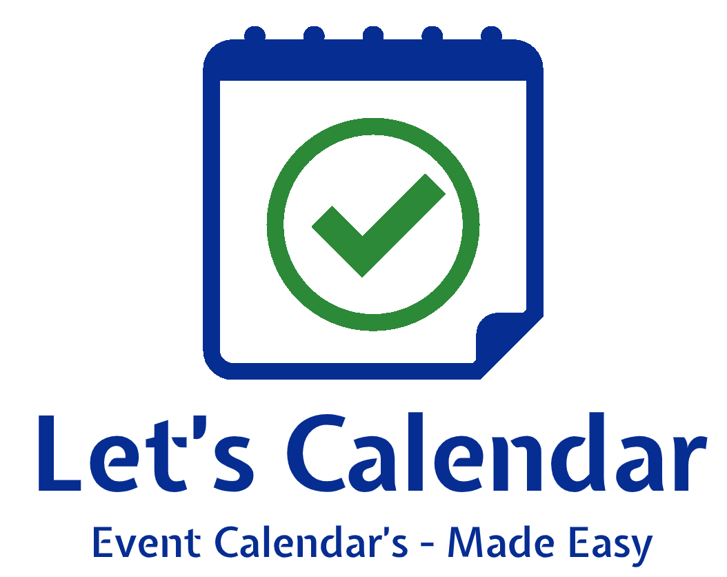 Let's Calendar