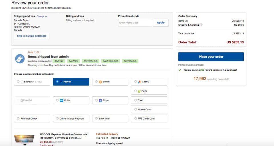 Instant Marketplace Screenshot 3