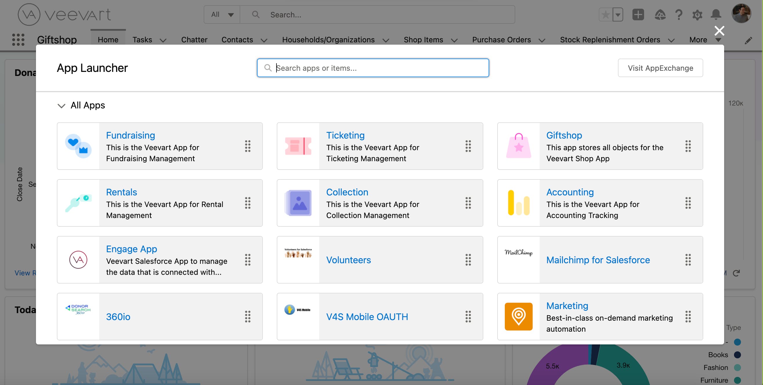 Veevart Screenshot 1
