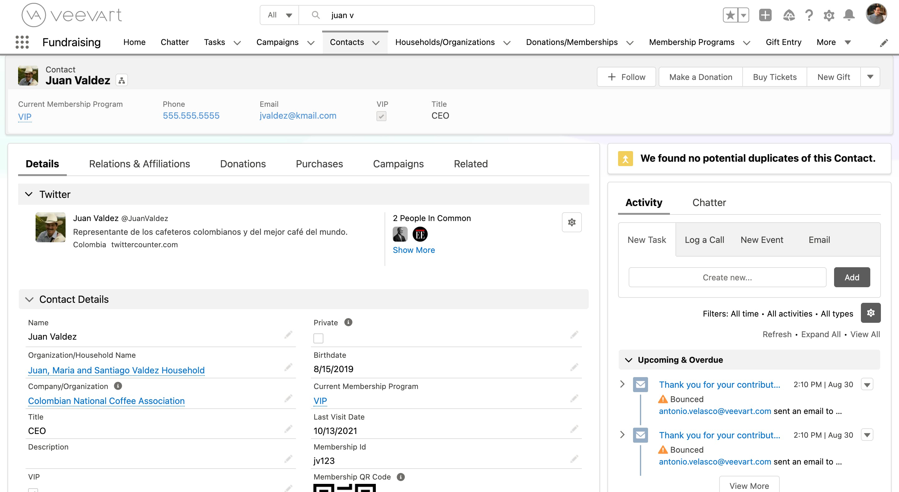 Veevart Screenshot 2