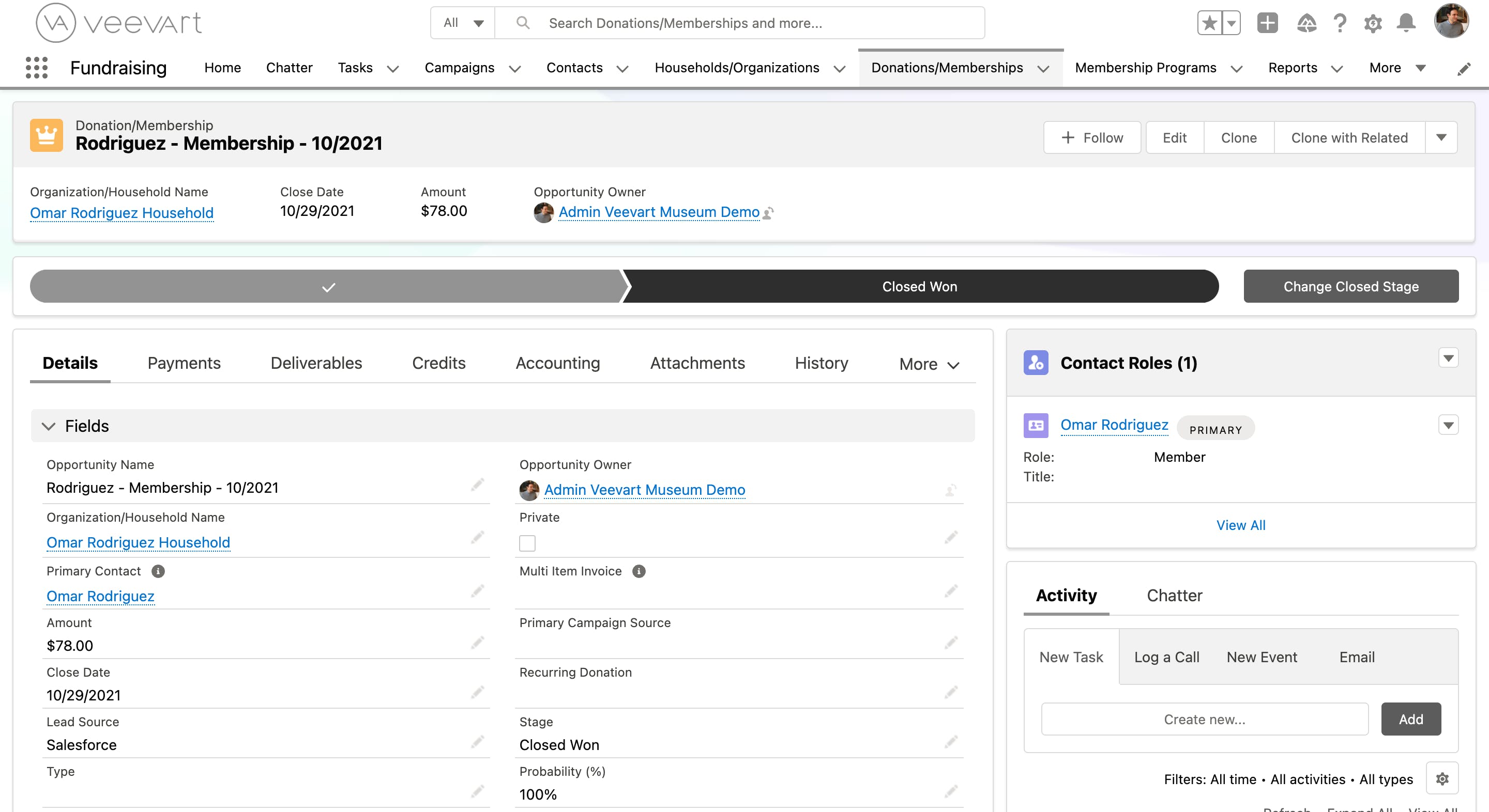 Veevart Screenshot 3
