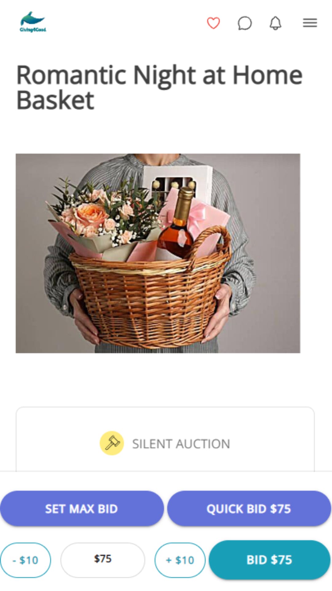 Bid Beacon Screenshot 3