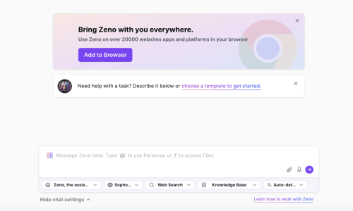 TextCortex AI Screenshot 4