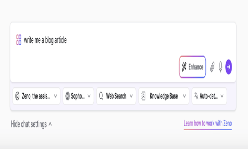 TextCortex AI Screenshot 3