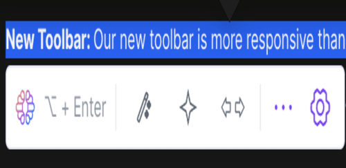 TextCortex AI Screenshot 2