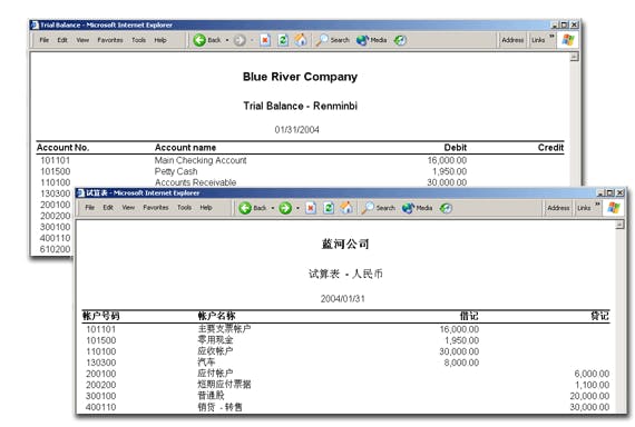 HappyAccounts Screenshot 2