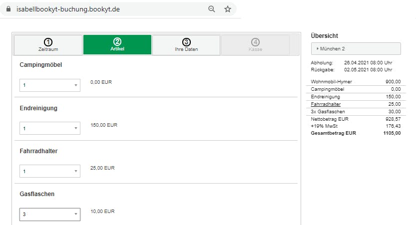 bookyt Screenshot 5