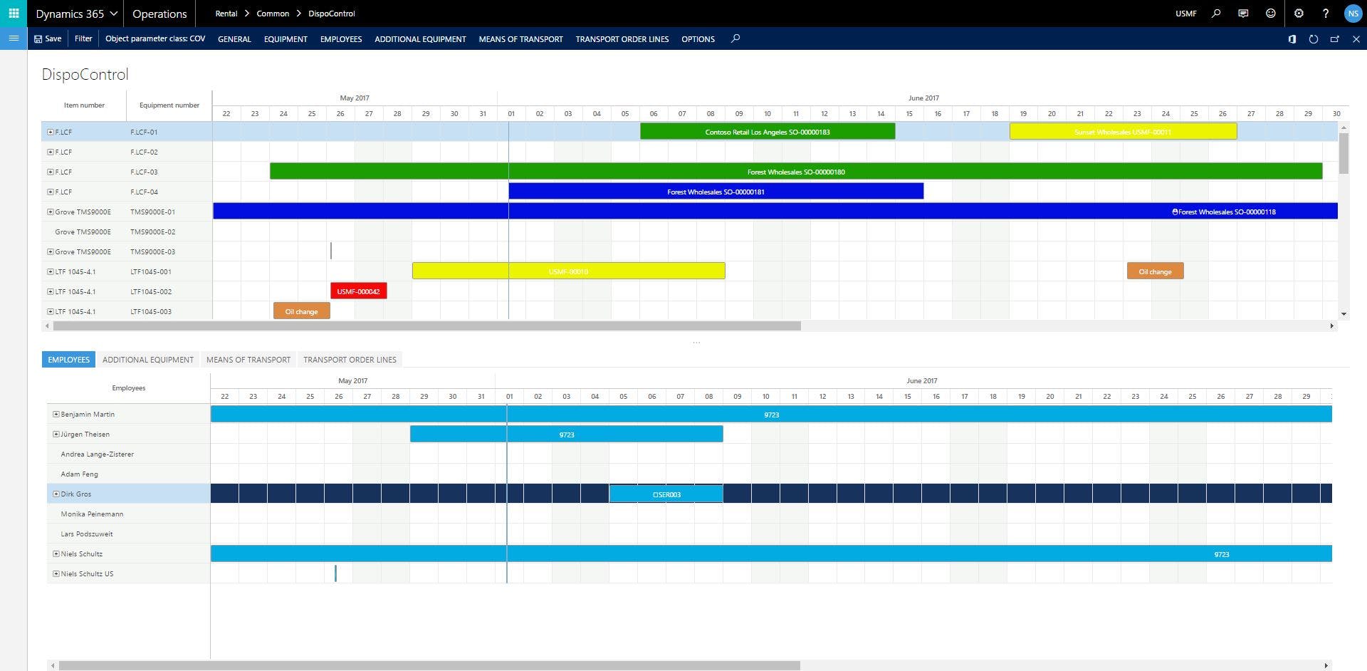 Sycor.Rental Screenshot 4