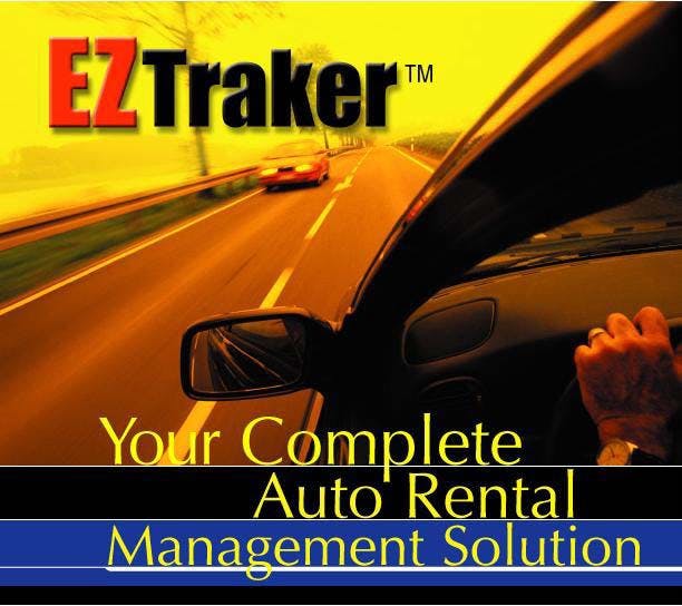 EZTraker Screenshot 1