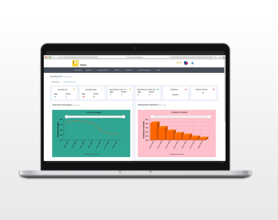 MyRent Screenshot 2