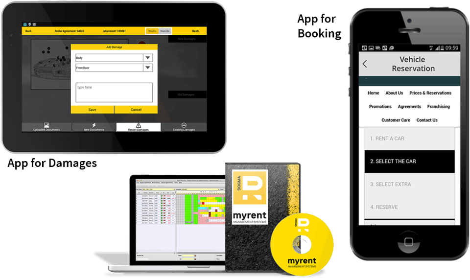 MyRent Screenshot 4