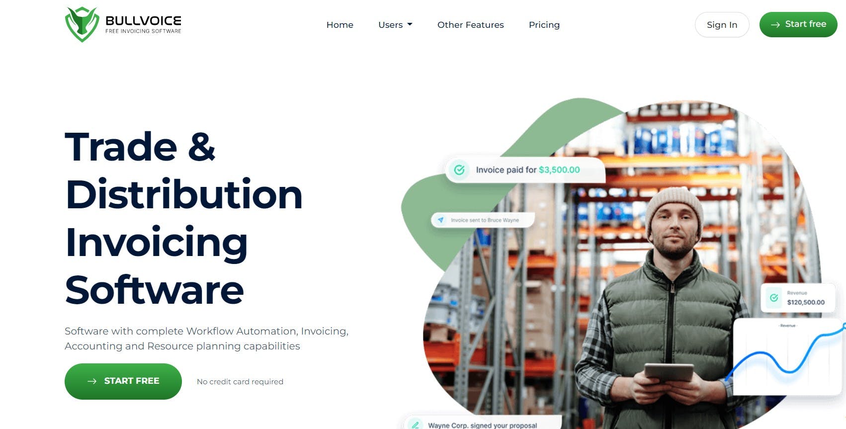Bullvoice Screenshot 5