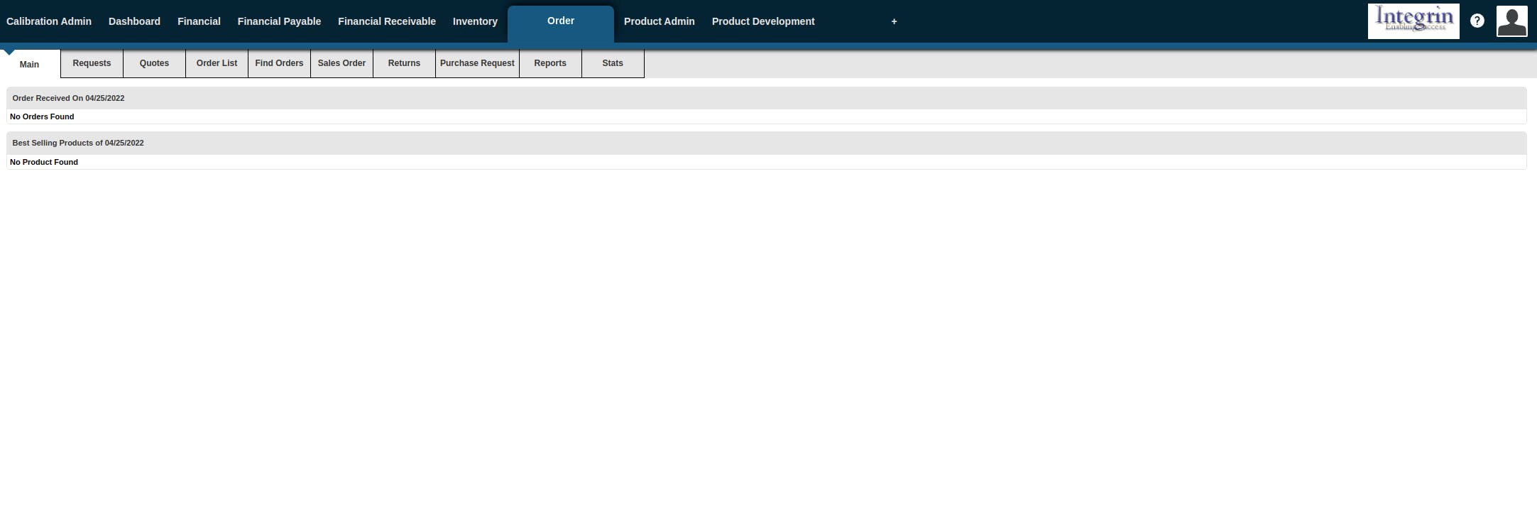 Integrin Enterprise Suite Screenshot 5