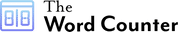 The Word Counter