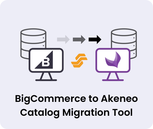 BigCommerce To Akeneo Catalog Migration Tool