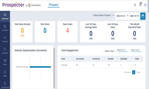 Prospecter.io Screenshot 6